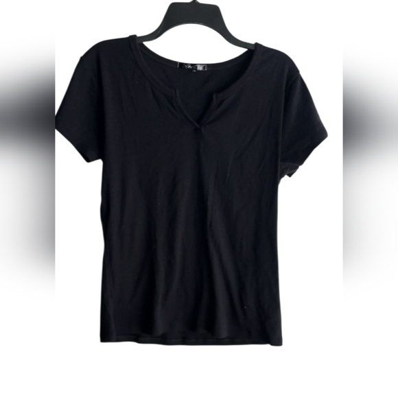 Splash Tops - Splash Black Women's Top